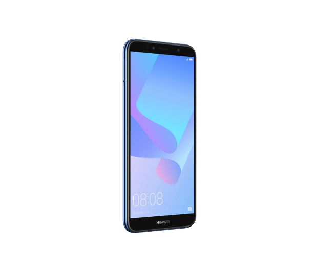 Huawei Y6 Prime 2018 Niebieski - 422045 - zdjęcie 5